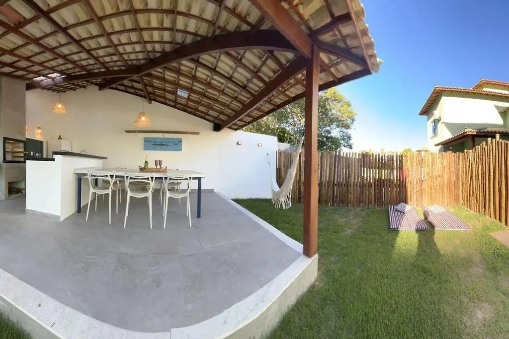Holiday home Seu Recanto Em Buzios