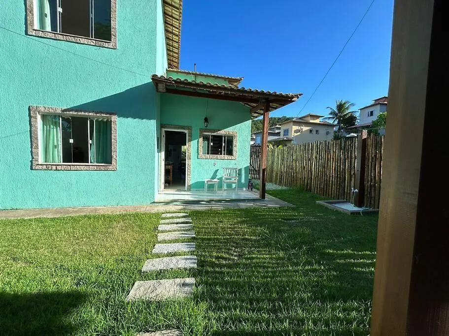 Holiday home Seu Recanto Em Buzios