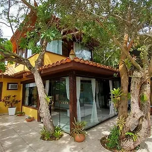 Casa Ferradura Com Hidro,piscina E 500 Metros Da Búzios